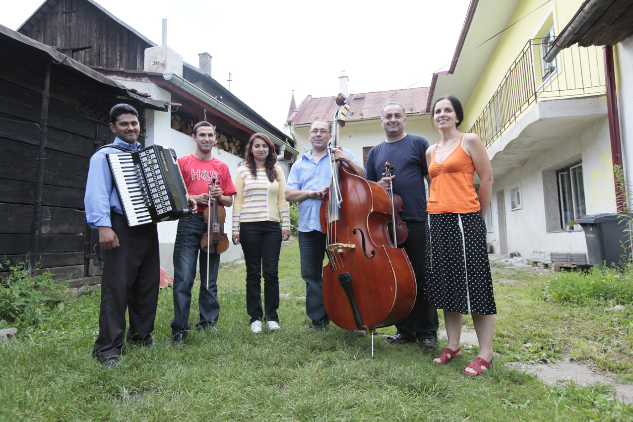 Mri dajori, mro dadoro